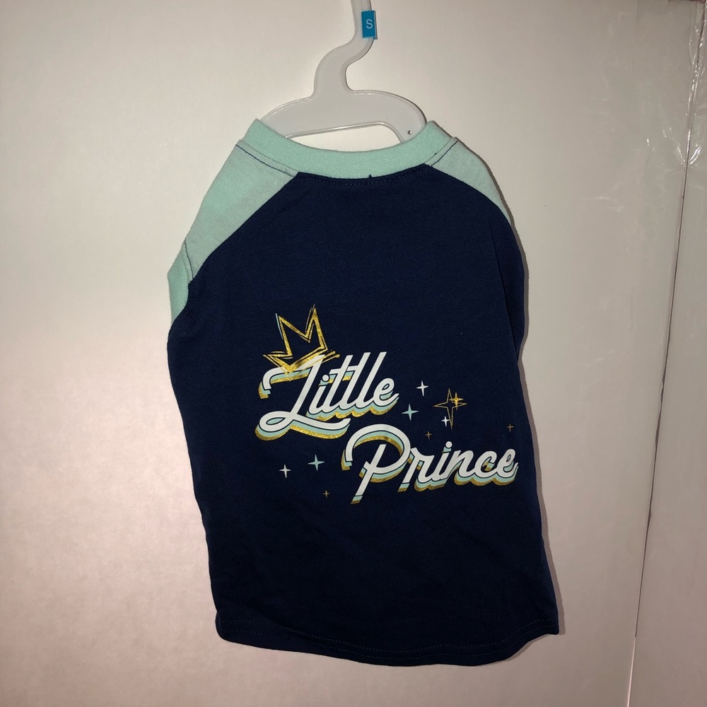 Puppy PJs, size S (fits 5-10 lbs)